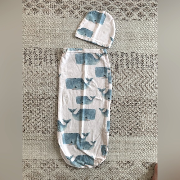 Fawn & Sage Other - Swaddle Sac